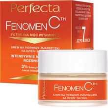 Näokreem Perfecta Phenomenon C C-vitamiiniga, 50 ml