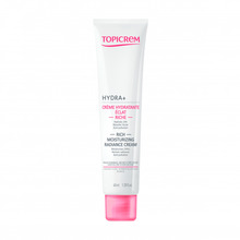 Niisutav näokreem Topicrem Hydra+ Rich Moisturizing Radiance Cream, 40 ml