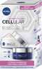 Päevakreem ja öökreem Nivea Expert Filler Cellular, 50 ml + 50 ml