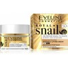 Eveline Cosmetics Royal Snail 50+ pinguldav päevane ja öine näokreem, 50 ml