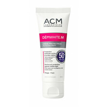 Kaitsev näokreem Acm Depiwhite M, SPF 50+, 40 ml
