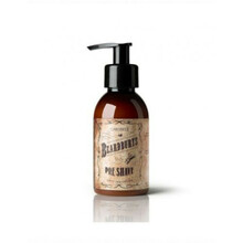 Raseerimiseelne kreem Beardburys Pre-shave, 150 ml