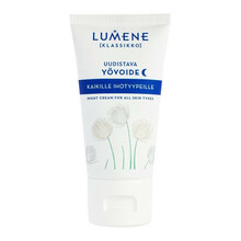 Öökreem Lumene Klassikko, 50 ml