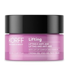 Pinguldav geelkreem Korff Lifting, 50 ml