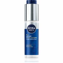 Näogeel meestele Nivea Men Hyaluron Anti-Age, 50 ml