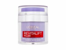 Näokreem L'Oreal Paris Revitalift Filler HA Plumping Water-Cream, 50 ml