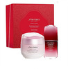 Näohoolduskomplekt Shiseido White Lucent: päevakreem, 15 ml + helendav seerum, 10 ml