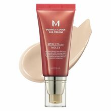 BB kreem naistele Missha M Perfect Cover SPF42 PA+++, No. 23 Natural Beige, 50 ml