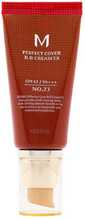 BB kreem Missha M Perfect Cover, No.23 Natural Beige, SPF42/PA+++, 50 ml