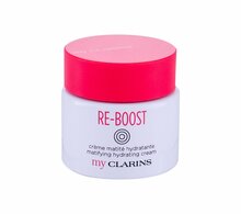 Päevakreem Clarins Re-Boost Matifying Hydrating Day Cream, 50 ml