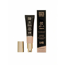 CC kreem Dripping Gold Me In (CC Foundation), SPF 45, 32ml