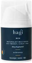 Multikreem näole, kehale ja kätele Hagi Ahoj Captain, 50 ml