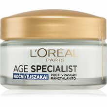 Öökreem L'Oreal Paris Age Specialist 55+, 50 ml