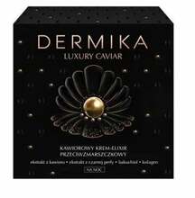 Naiste öökreem Dermika Luxury Caviar, 50 ml