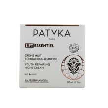 Öökreem Patyka Lift Essentiel Cr Nuit, 50 ml