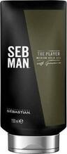 Juuksegeel meestele Sebastian Professional SEB MAN The Player Medium Hold Gel, 150 ml