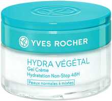 Näogeel-kreem Yves Rocher Hydra Vegetal Hydration, 50 ml