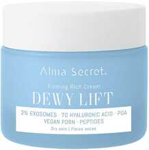 Näokreem Alma Secret DEWY LIFT firming cream rich dry skin, 50 ml