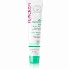 Matistav näokreem Topicrem AC Mattifying Care, 40 ml