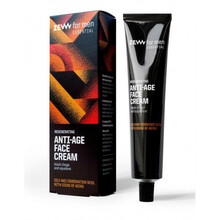 Näokreem ZEW FOR MEN ESSENTIAL REGENERATING ANTI-AGE, 50 ml