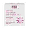 Kortsudevastane päevakreem jasmiiniga SPF6 Ziaja Anti-wrinkle Jasmine, 50 ml