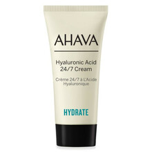 Ahava Hydrate Hyaluronic Acid 24/7 näokreem hüaluroonhappega, 15 ml