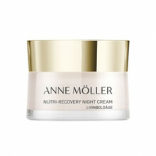 Öökreem Anne Moller Livingoldage Nutri-Recovery, 50 ml