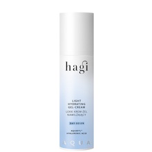Niisutav geeljas näokreem Hagi Aqua Zone, 50 ml