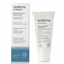 Niisutav näo- ja kehakreem Sesderma Atopises, 50 ml