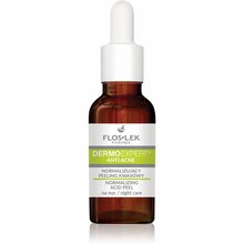 Öine happeline näokoorija Floslek Pharma Dermo Expert Anti Acne, 30 ml