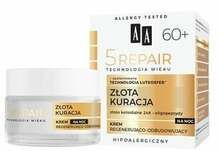 Öökreem AA Age Technology 5Repair 60+, 50 ml