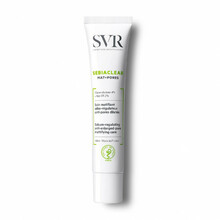 Matistav poore ahendav näokreem SVR Sebiaclear Mat+Pores, 40 ml