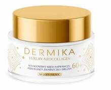 Näokreem küpsele nahale Dermika Luxury Neocollagen, 60+, 50 ml