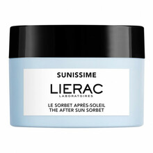 Päikesejärgne näokreem Lierac Sunissime Aftersun Face Sorbet, 50 ml
