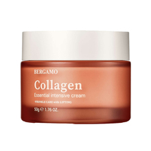 Näokreem kollageeniga Bergamo Collagen Essential Intensive Cream, 50g