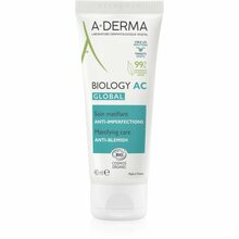 Päevakreem A-Derma Biology AC Global Anti-Blemish, 40 ml