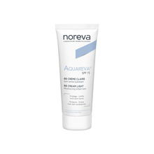 Niisutav tooniv BB-kreem heledale nahale Noreva Aquareva, SPF 15, 40 ml