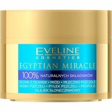 Näo-, keha- ja juuksekreem Eveline Cosmetics Egyptian Miracle, 40 ml
