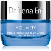 Noorendav näokreem Dr Irena Eris Aquality Intense Moisturizing, 50 ml
