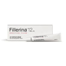 Kreem huulte kontuurile Labo Fillerina 12HA Densifying Filler Grade 3, 15 ml