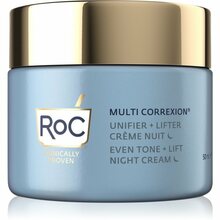 Öökreem ROC Multi Correxion Even Tone + Lift, 50 ml