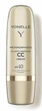 CC-kreem kortsudevastane Yonelle Metamorphosis D3 Anti-Wrinkle CC Cream, SPF 10, 1 Light Neutral, 50 ml