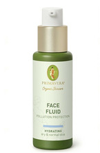 Näovedelik naistele Primavera Pollution Protection Face Fluid, 30 ml