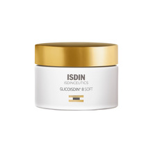Näokreem Isdin Isdinceutics Glicoisdin 8 Soft, 50 ml