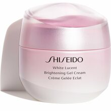 Näokreem naistele Shiseido White Lucent Brightening Gel Cream, 50 ml