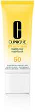 Näokreem päikesekaitsega Clinique UV Solutions Mattifying SPF 50, 40 ml