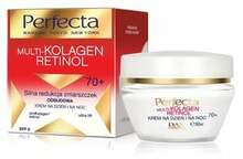 Näokreem Perfecta Multi-Collagen Retinol, 70+, 50 ml