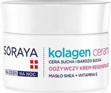 Näokreem Soraya Collagen & Ceramides, 50 ml