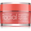 Niiisutav öökreem Rodial Dragons Blood Hyaluronic, 50 ml