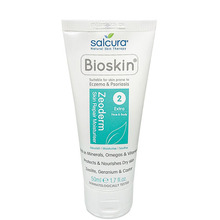 Taastav nahakreem Salcura Bioskin Zeoderm, 50 ml